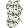 Arena Camouflage Tech Swimsuit - Yellow / Black -Outlet Swimsuit Zone Store 001186 500 w arena camouflage tech back one piece l 001 fl s