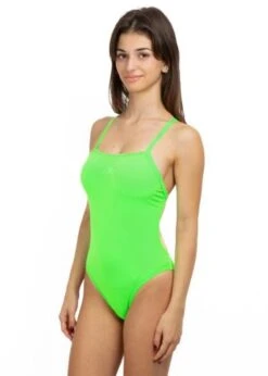 Turbo Energy Comfort Swimsuit - Green -Outlet Swimsuit Zone Store 0032 2