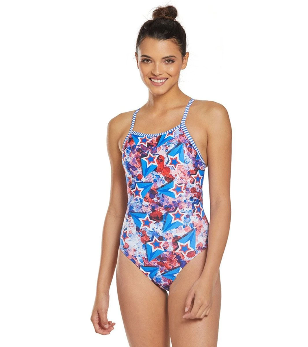 Uglies Liberty V-2 Back Swimsuit 5 Uglies Liberty V-2 Back Swimsuit - Image 3
