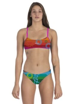 Akron Tko 1 Bikini - Multi