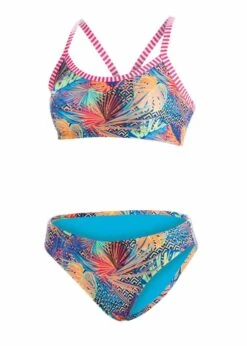 Uglies Women's Hyper Tropic Workout 2-Piece -Outlet Swimsuit Zone Store 1810hptr 998n front