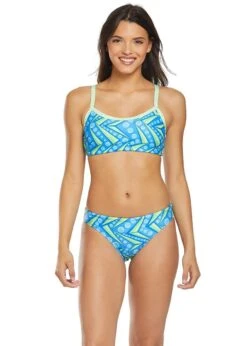 Uglies Women's Zenon Workout Bikini