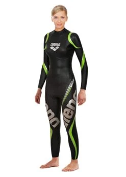 Arena Women's Carbon Triathlon Wetsuit -Outlet Swimsuit Zone Store 1a63250 002 1
