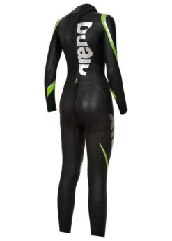 Arena Women's Carbon Triathlon Wetsuit -Outlet Swimsuit Zone Store 1a63250 004