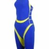 Mosconi Womens Triathlon Shark Tri Suit Royal/Amarillo -Outlet Swimsuit Zone Store 230209 21.07 1 1
