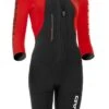 Head Swimrun Rough Shorty Womens Wetsuit - Black/Red -Outlet Swimsuit Zone Store 232028 452445 hqprd