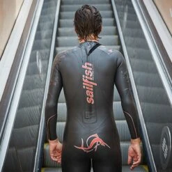 Sailfish Women's Attack Wetsuit -Outlet Swimsuit Zone Store 2 19