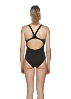 Arena Solid Swim Pro Swimsuit - Black / White 11 Arena Solid Swim Pro Swimsuit - Black / White -Outlet Swimsuit Zone Store 2a242 055 4