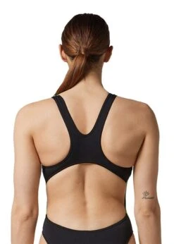 Akron Babbitt Evo Swimsuit - Green/Black -Outlet Swimsuit Zone Store 446 07065