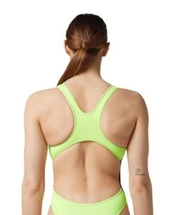 Akron Babbitt Evo Swimsuit - Navy/Light Green -Outlet Swimsuit Zone Store 446 199236