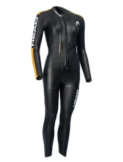 Head Swimrun Race Womens Wetsuit -Outlet Swimsuit Zone Store 452320 front