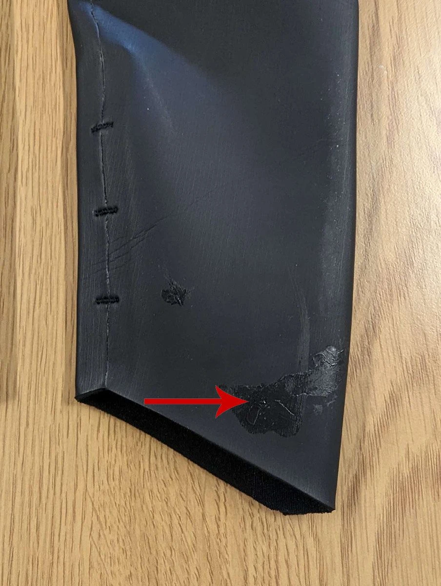 Head Swimrun Race Womens B-Grade Wetsuit 6 Head Swimrun Race Womens B-Grade Wetsuit - Image 4