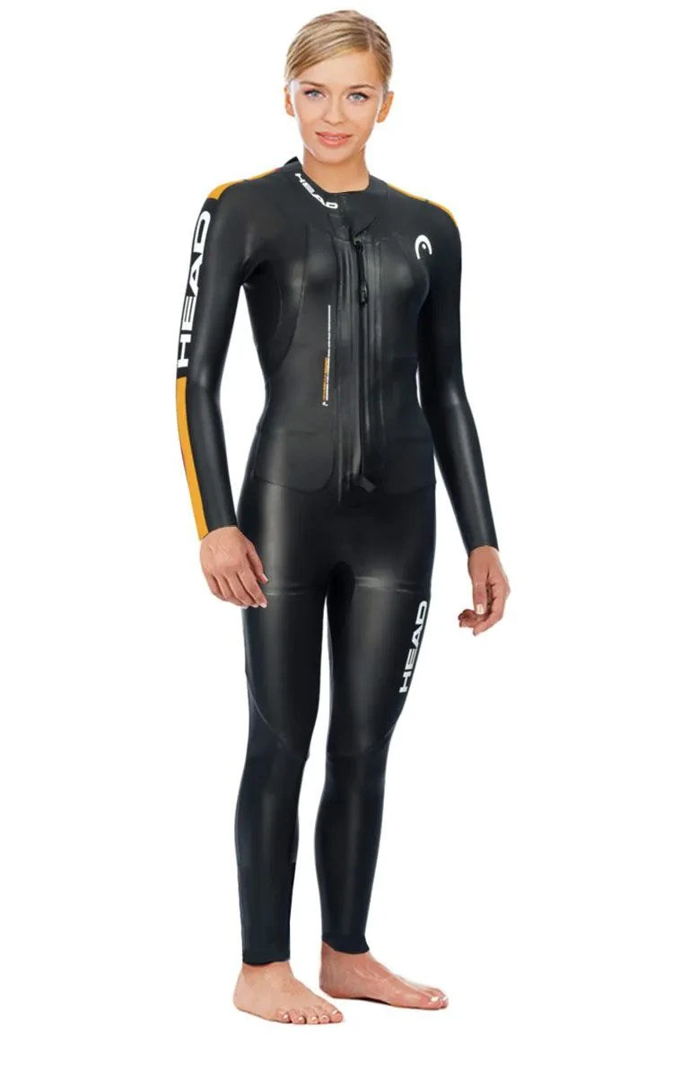 Head Swimrun Race Womens B-Grade Wetsuit 3 Head Swimrun Race Womens B-Grade Wetsuit