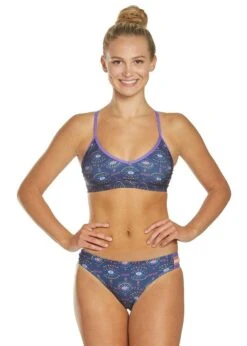 Uglies Revibe Eye Spy Strappy Bikini