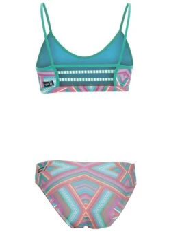 Uglies Revibe Glamazon Strappy Swim Bikini -Outlet Swimsuit Zone Store 6610glmzn 998 6710glmzn 998 bk