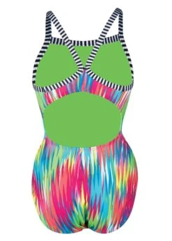Uglies V-2 Back Fizzy Swimsuit -Outlet Swimsuit Zone Store 9502l v2 back 421 fizzy onform back 1529498360