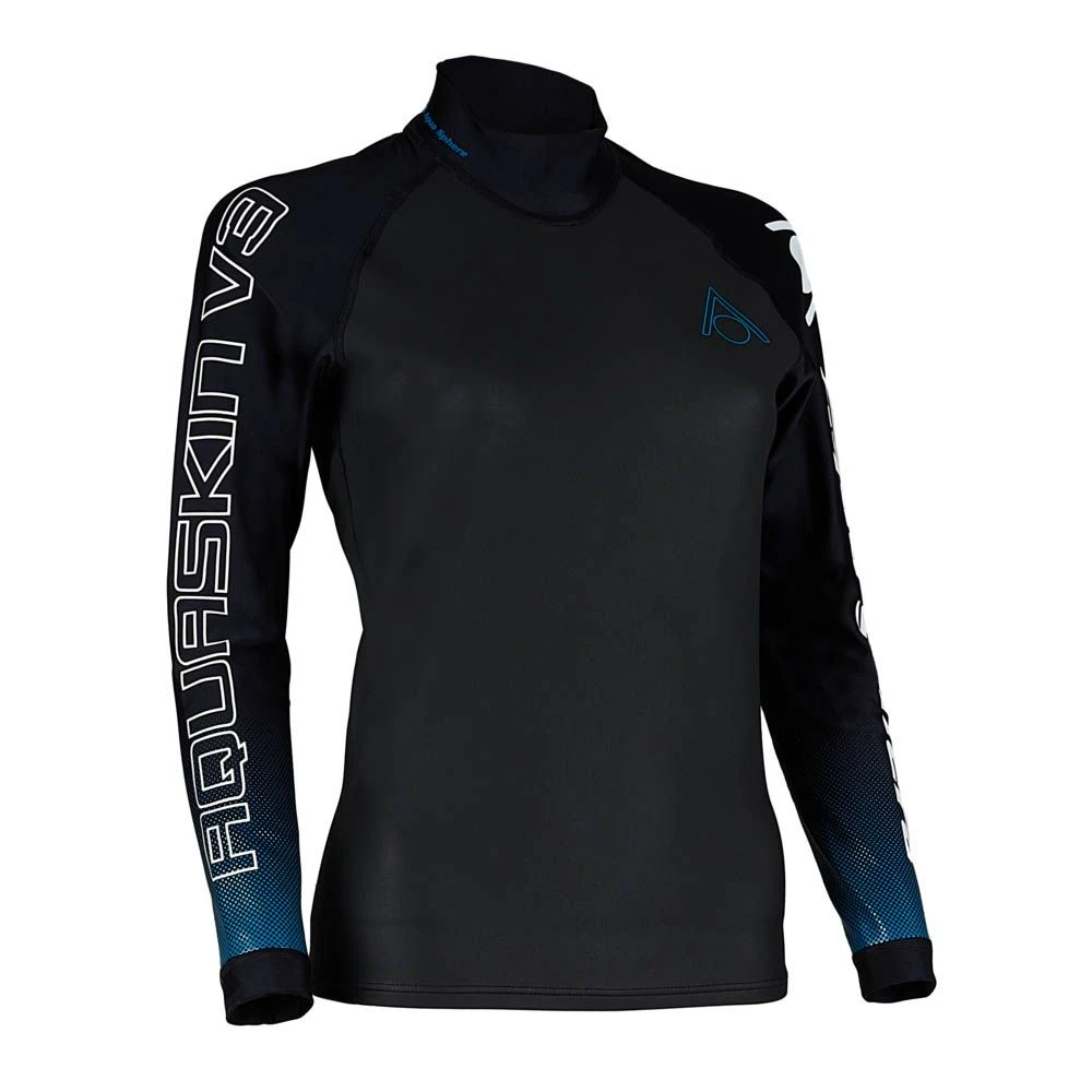 Aquasphere Womens Aqua Skin Long Sleeve Top V3 4 Aquasphere Womens Aqua Skin Long Sleeve Top V3 - Image 2