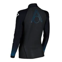Aquasphere Womens Aqua Skin Long Sleeve Top V3 9 Aquasphere Womens Aqua Skin Long Sleeve Top V3 -Outlet Swimsuit Zone Store aquaskin topv3 ls women su8440143 ss2021 04 back