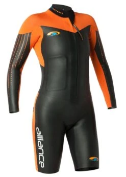 Blueseventy Womens Alliance Swimrun Wetsuit