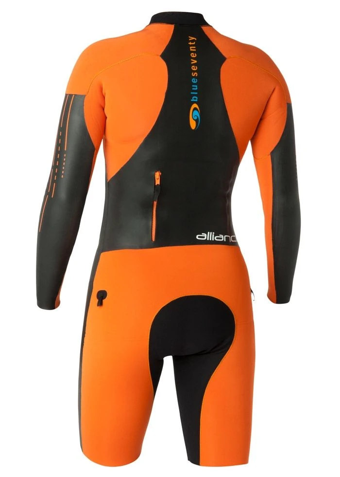 Blueseventy Womens Alliance Swimrun Wetsuit 4 Blueseventy Womens Alliance Swimrun Wetsuit - Image 2
