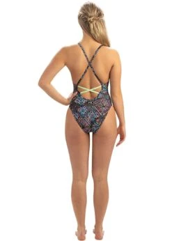 Uglies Revibe StarLight Low X-Back Swimsuit -Outlet Swimsuit Zone Store dolfin 5 1