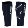 2XU Unisex Compression Calf Guards - Black -Outlet Swimsuit Zone Store e418e53d 2122 4b15 ab0b 3aa89062d3de