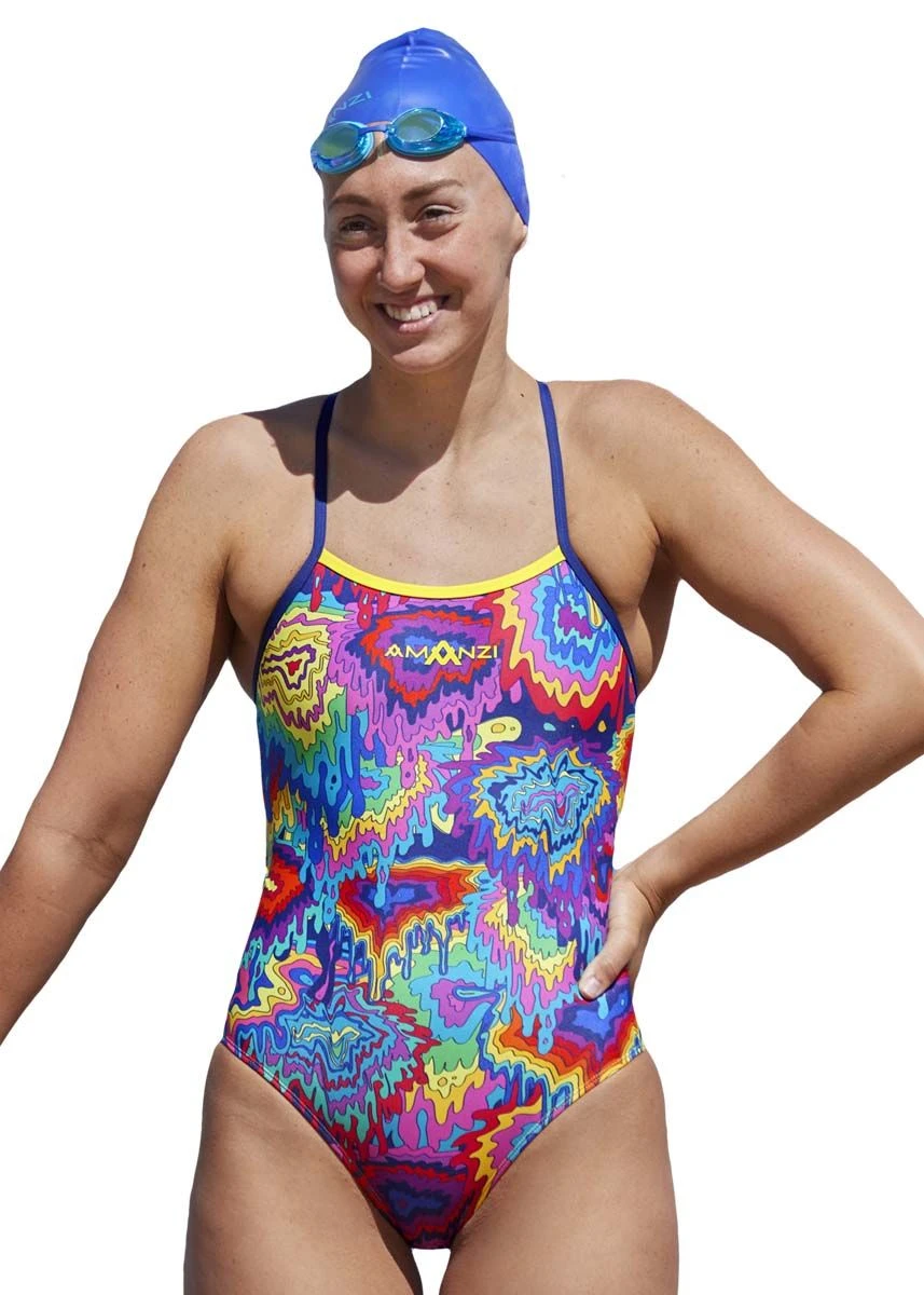 Amanzi Euphoria Pro Back Swimsuit 3 Amanzi Euphoria Pro Back Swimsuit