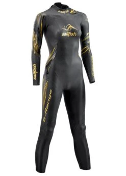 Sailfish Women's G-Range Wetsuit