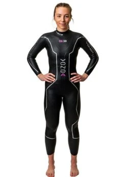 Yonda Womens Ghost 3 Wetsuit