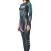 TYR Women's Category 5 Wetsuit - Black/Blue -Outlet Swimsuit Zone Store hcaff6 737 1