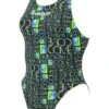 HEAD Team Womens LP Tank Costume 2 HEAD Team Womens LP Tank Costume -Outlet Swimsuit Zone Store head swimming costume 452253 bk aa b3a
