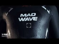 Mad Wave Women's Jet Wetsuit - Blue