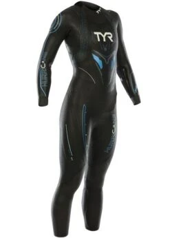 TYR Womens Hurricane Category 5 Wetsuit