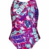 Jaked Women's Manga One Piece Swimsuit - Pink -Outlet Swimsuit Zone Store jcold 120061874