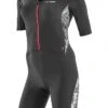 Orca Women's 226 Perform Aero Race Suit - Black / White