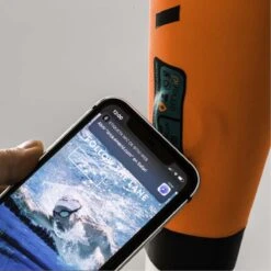 Orca Women's Openwater Smart Wetsuit - Black/ Orange 15 Orca Women's Openwater Smart Wetsuit - Black/ Orange -Outlet Swimsuit Zone Store kn6001 p