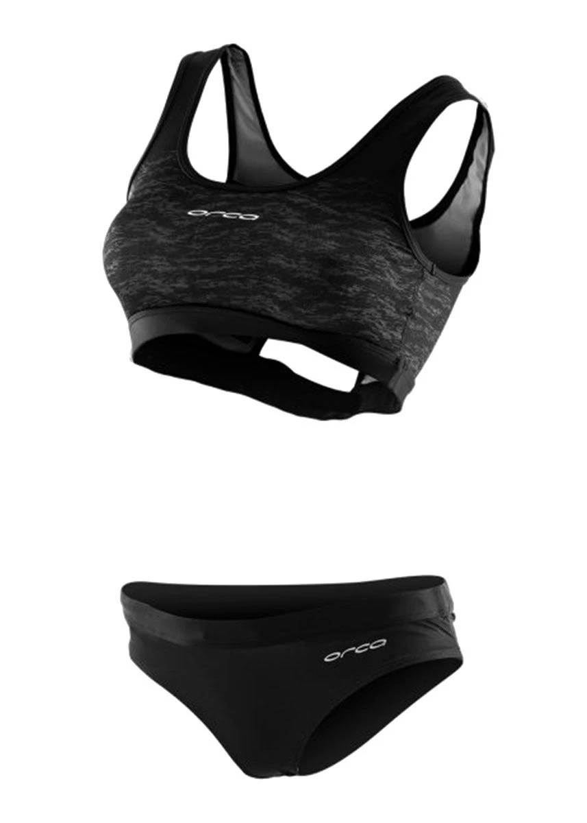 Orca Swim Bikini - Black 2 Orca Swim Bikini - Black