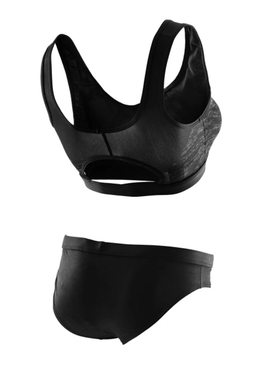 Orca Swim Bikini - Black 3 Orca Swim Bikini - Black - Image 2