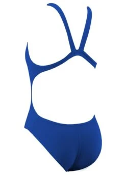 Mad Wave Lada Swimsuit - Blue 5 Mad Wave Lada Swimsuit - Blue -Outlet Swimsuit Zone Store lada swimsuit blue back