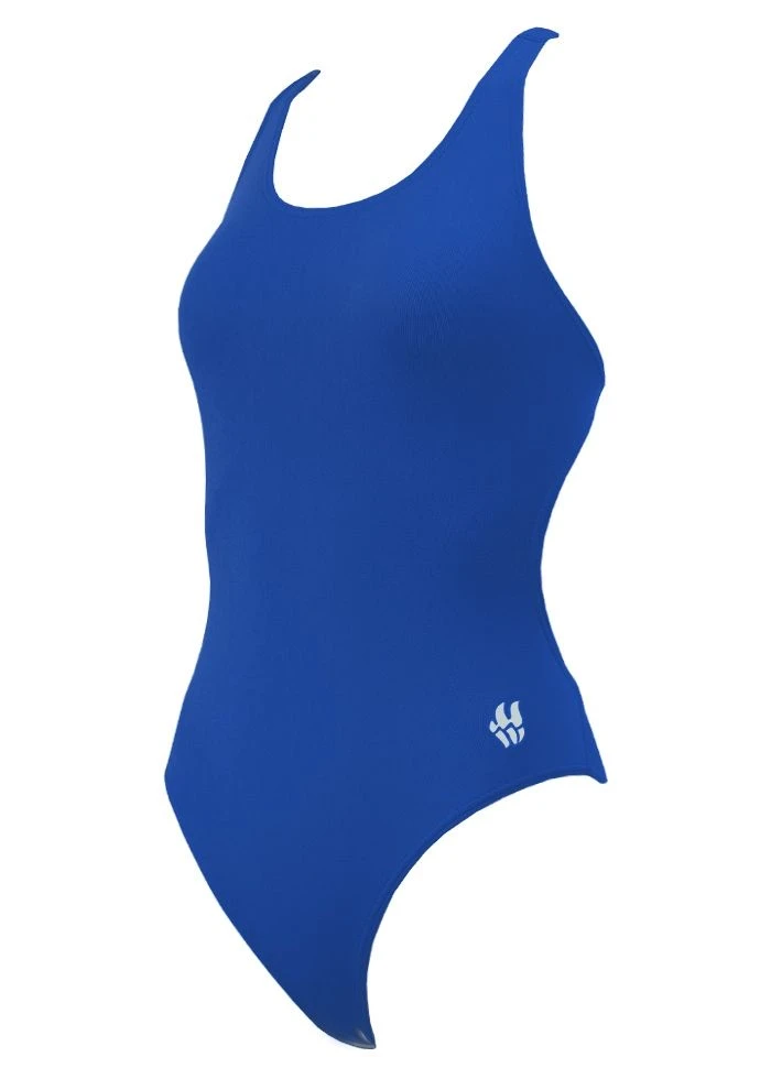 Mad Wave Lada Swimsuit - Blue 3 Mad Wave Lada Swimsuit - Blue