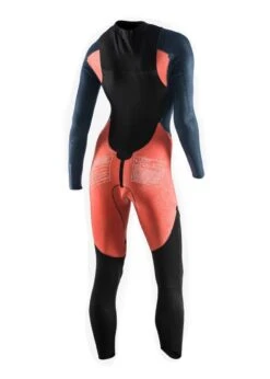 Orca Women's Openwater RS1 Thermal Wetsuit - Black/ Orange -Outlet Swimsuit Zone Store ln6t01 lining