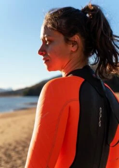Orca Women's Vitalis Hi-Vis Wetsuit -Outlet Swimsuit Zone Store orca hivis womens 02