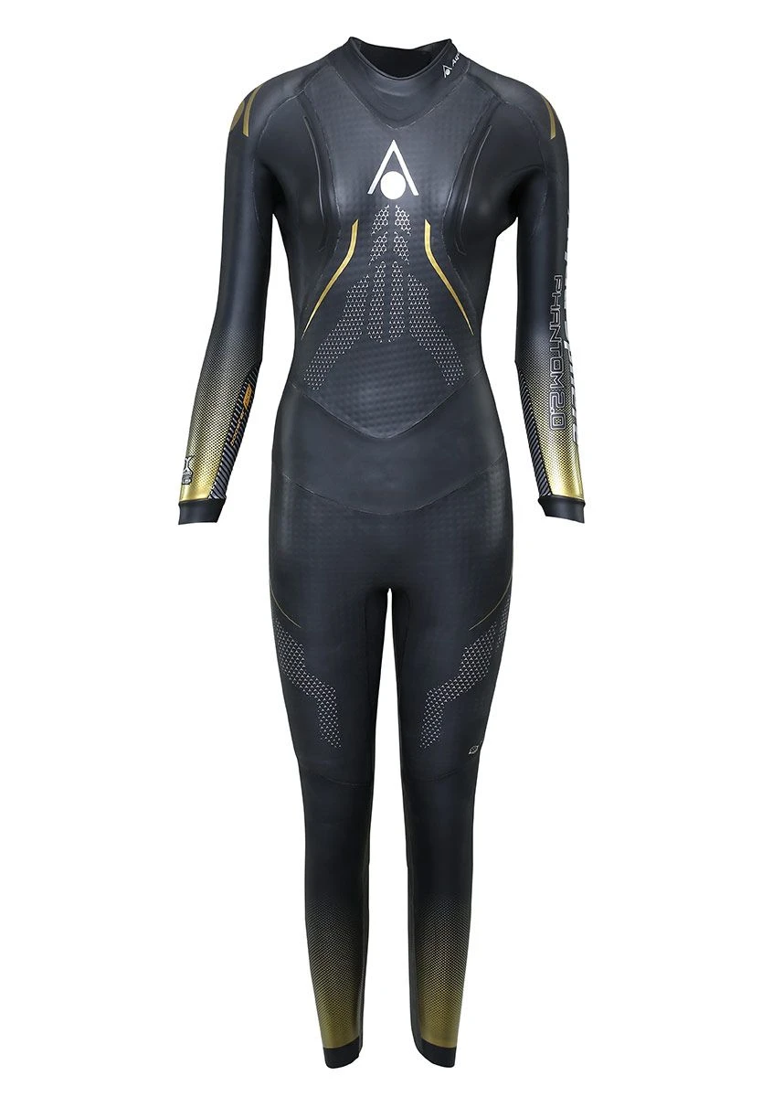 Aquasphere Phantom 2.0 Women's Wetsuit 3 Aquasphere Phantom 2.0 Women's Wetsuit