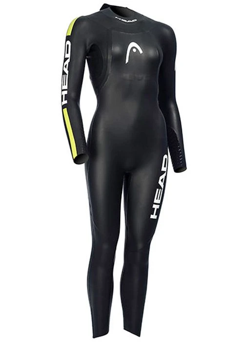 Head Tricomp Skin Womens Wetsuit 3 Head Tricomp Skin Womens Wetsuit