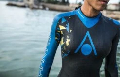 Aquasphere Womens Phantom V3 Elite Triathlon Wetsuit -Outlet Swimsuit Zone Store su83201 3
