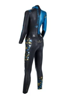 Aquasphere Womens Phantom V3 Elite Triathlon Wetsuit -Outlet Swimsuit Zone Store su83201 bk