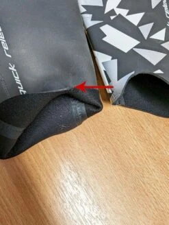 Aquasphere Womens Pursuit V3 Triathlon B-Grade Wetsuit -Outlet Swimsuit Zone Store su838018 5