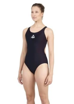 Aqua Sphere Essential Classic Back Swimsuit - Black