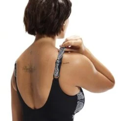 Speedo Luna Lustre One Piece Shaping Swimsuit -Outlet Swimsuit Zone Store tumbnail 0417ac87 1daa 4cbf 86bb f459458bc463