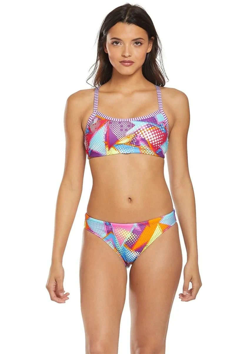 Uglies Muse 2 Piece Workout Bikini 4 Uglies Muse 2 Piece Workout Bikini - Image 2